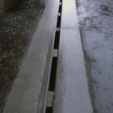 Charcon Safeticurb Linear Drainage .